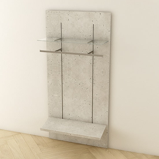 Slotted Panel vegginnredning