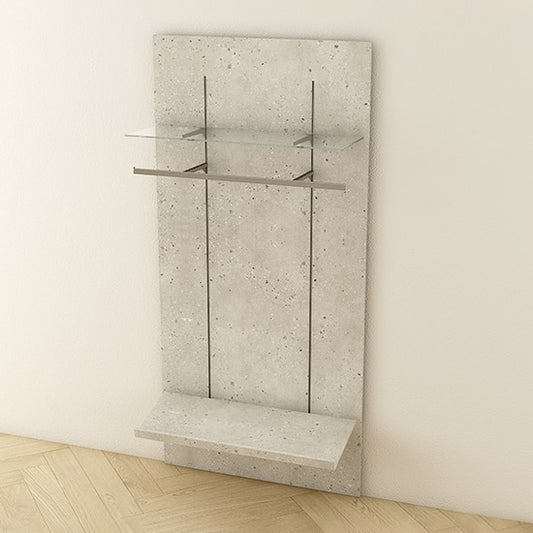 Slotted Panel vegginnredning