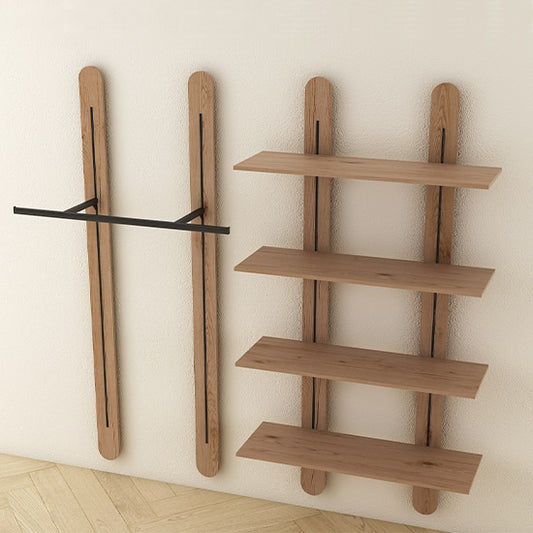 Rounded Rack vegginnredning