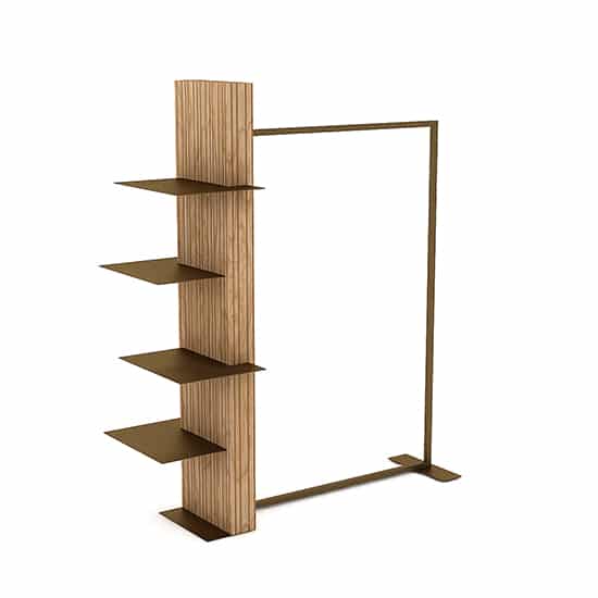 Quattro Multifunction Rack