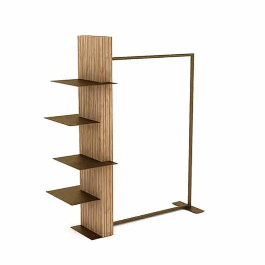 Quattro Multifunction Rack