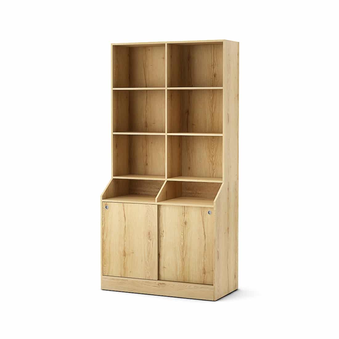Credenza con ante scorrevoli - BRUGNOTTO