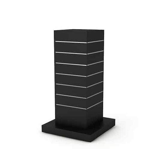 Tower gondola panelsystem