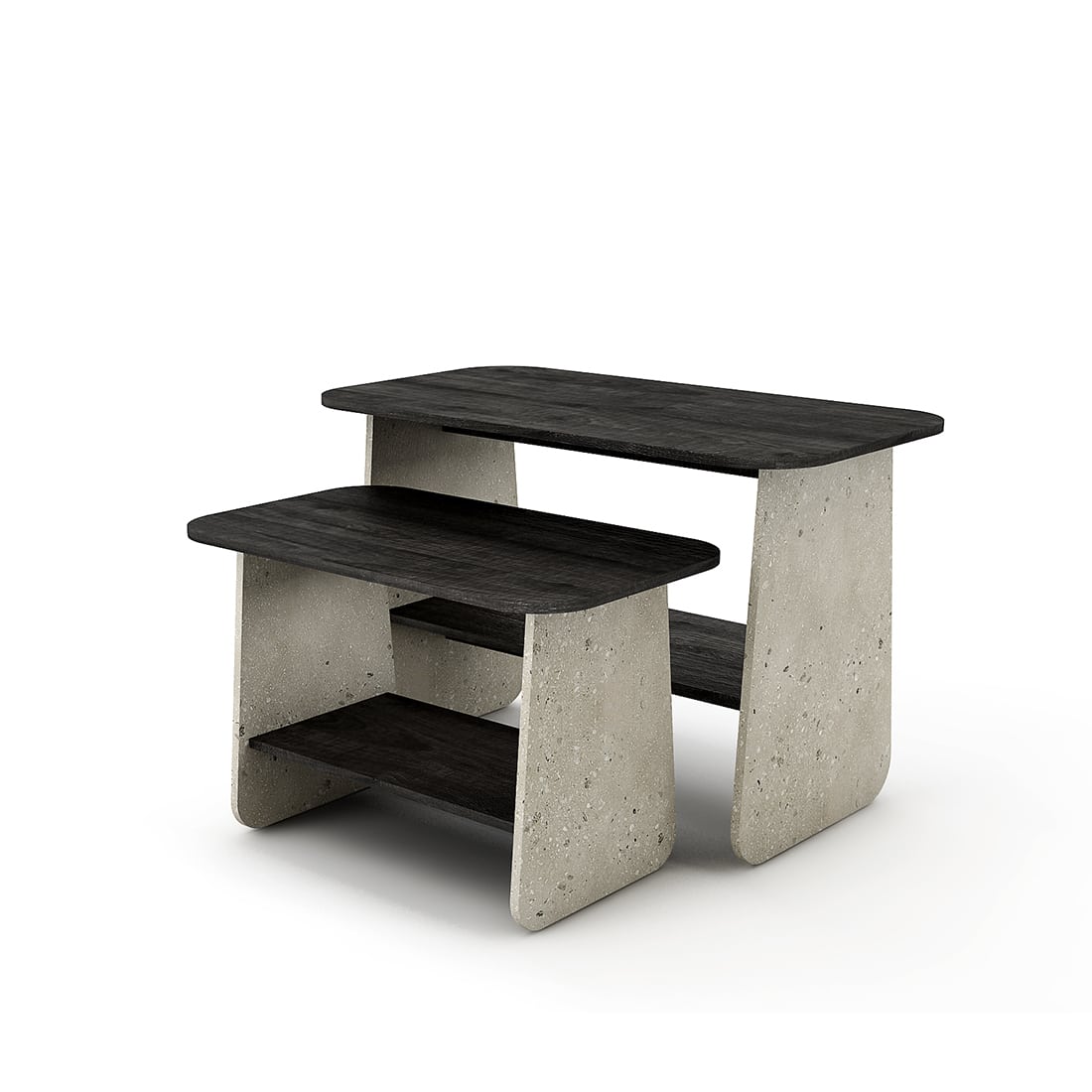 Nuvola rectangular Fungo bord