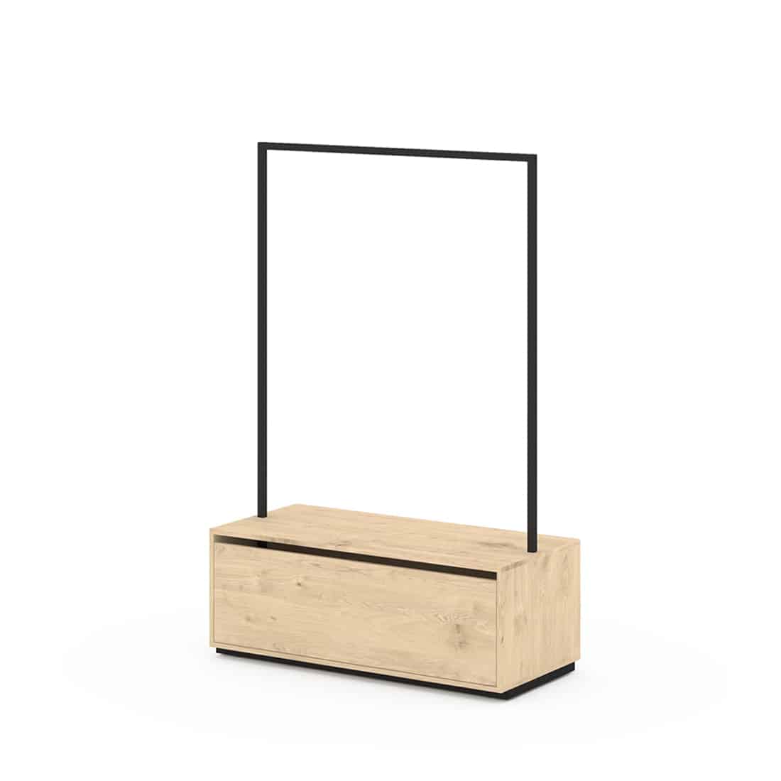 Stender con cassetto Rainbow - BRUGNOTTO
