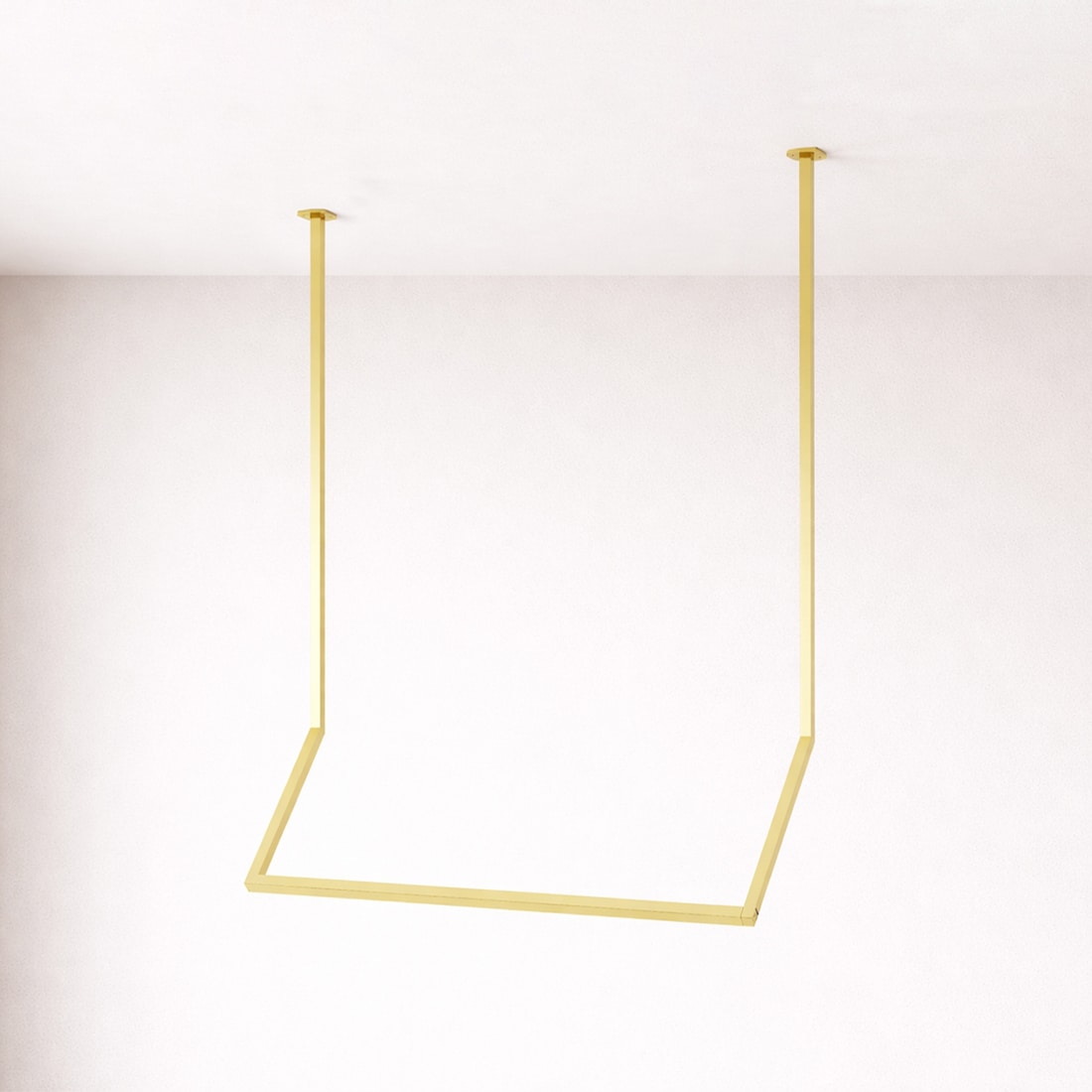 Stender inclinato a soffitto Rainbow - BRUGNOTTO