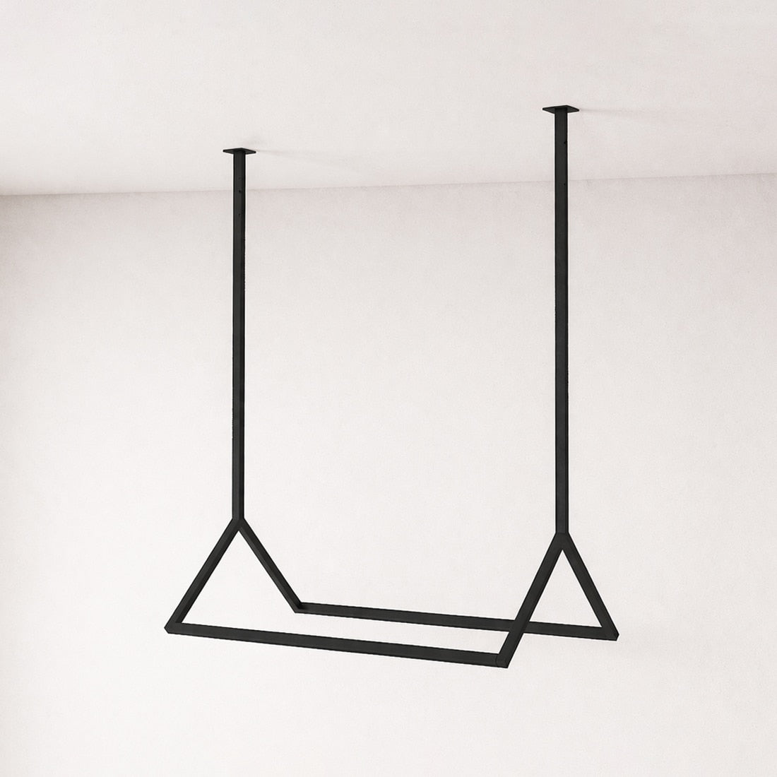 Stender doppio a soffitto Rainbow - BRUGNOTTO