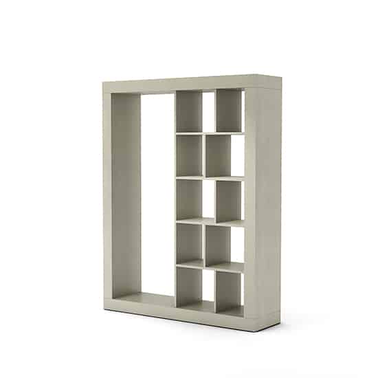 Scaffale bifacciale Zero - BRUGNOTTO