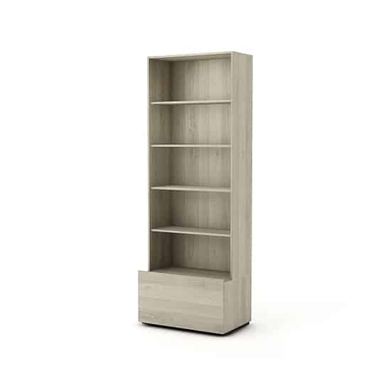 Scaffale con cassetto Zero - BRUGNOTTO