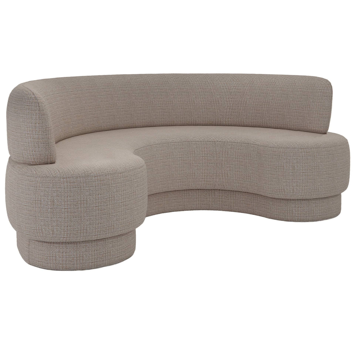 Shella Sofa - Semicircular - KAJA