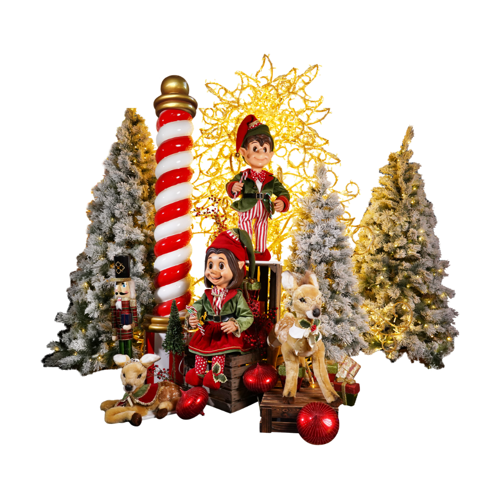 Søte julefristelser