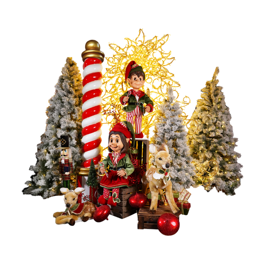Søte julefristelser