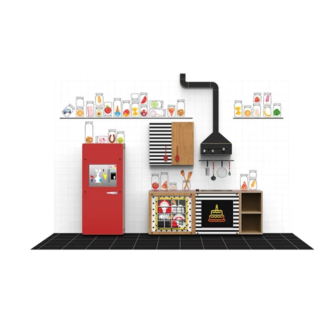 customized play concept - IKC