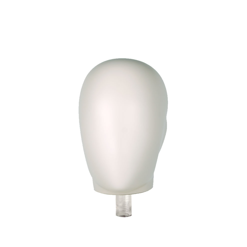 darrol head for mannequin - 700 series
