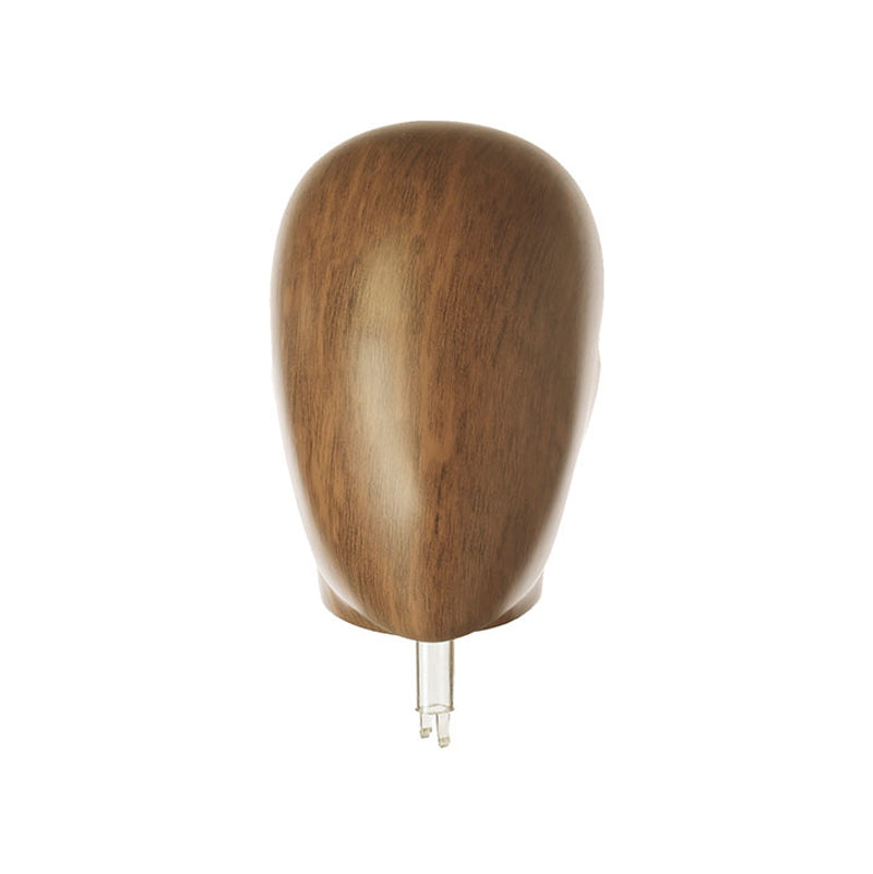 Darrol dark wood head for female