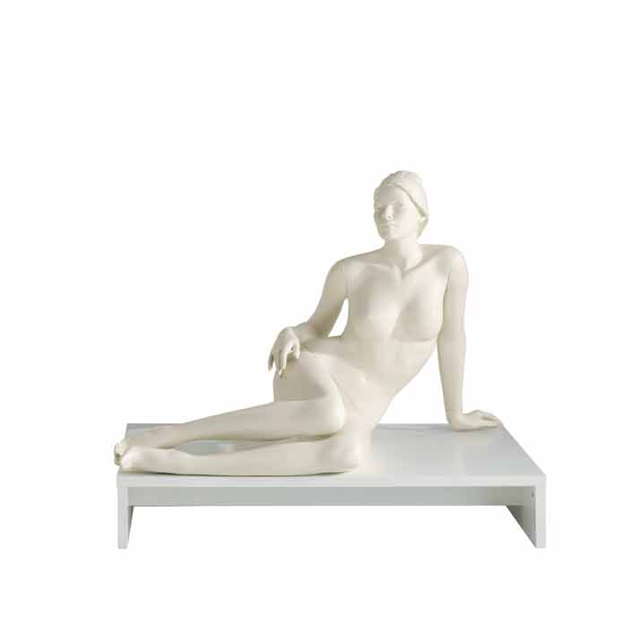 Female mannequin Moi - with head