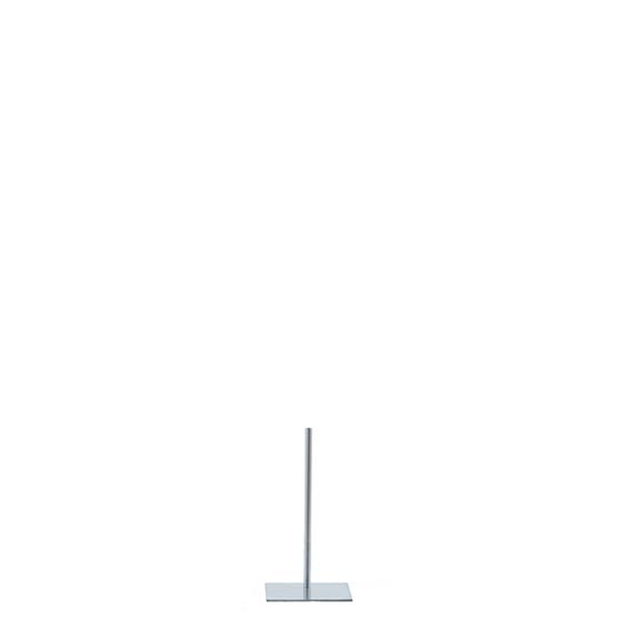 Stand with square base - Darrol