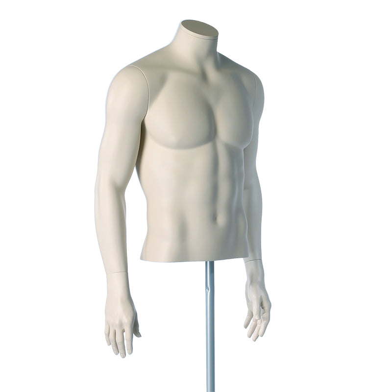 Darrol torso with arms - short