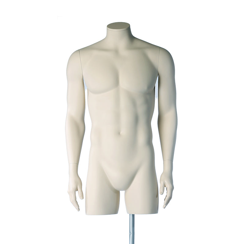 Darrol torso with arms - long
