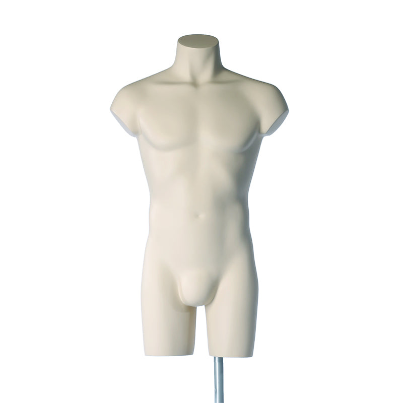 Darrol torso without arms - long
