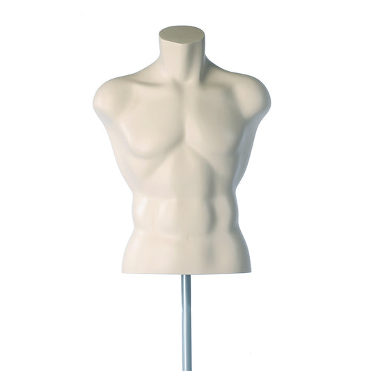 Darrol torso without arms - short