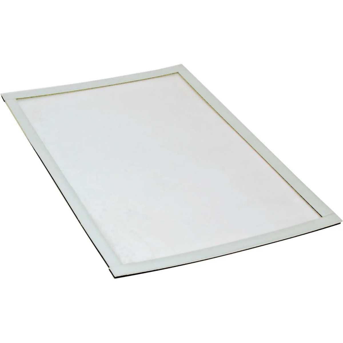 Dekkplast 0,8mm m/magnet 53x73cm