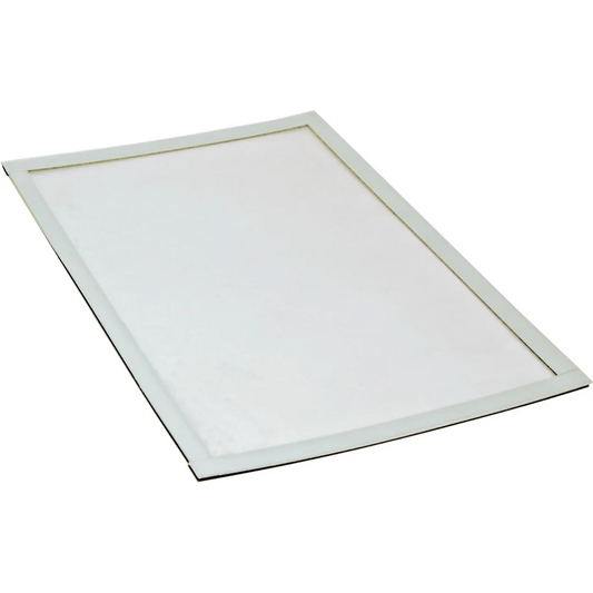 Dekkplast 0,8mm m/magnet 53x73cm