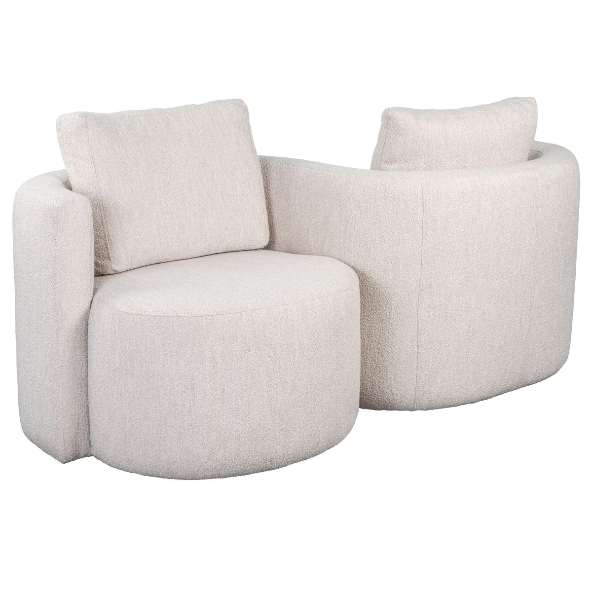Double Lounge Chair - KAJA