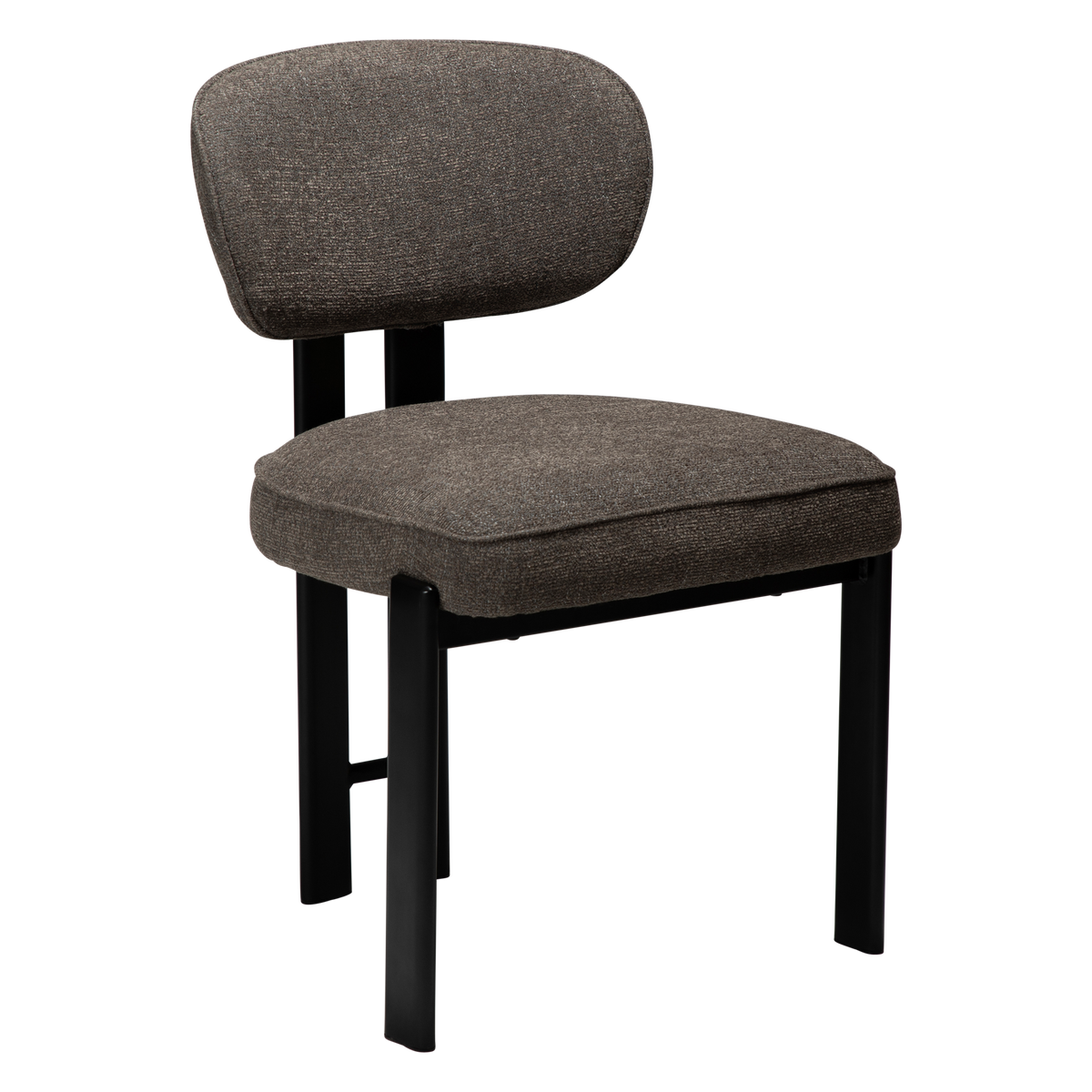 DUCT CHAIR METAL LEGS - DAN FORM