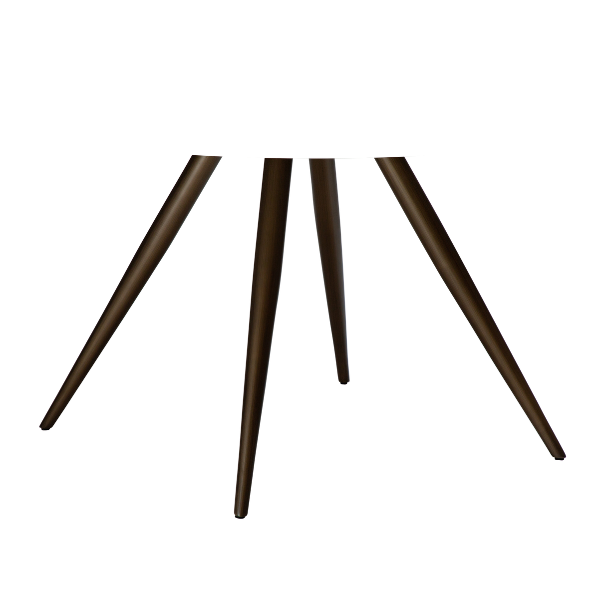 ECLIPSE TABLE LEGS ROUND - DAN FORM