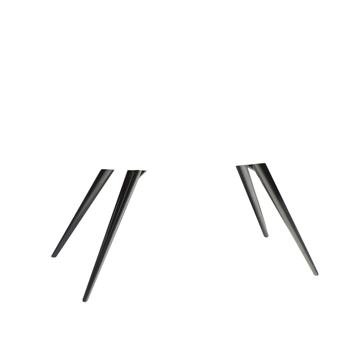 ECLIPSE TABLE LEGS OVAL - DAN FORM