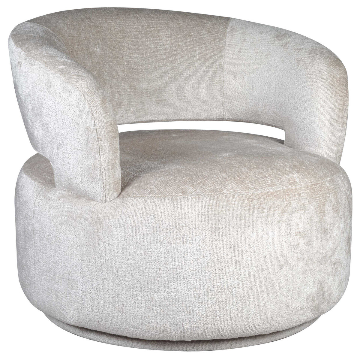 Elysa Lounge Chair - Swivel - KAJA