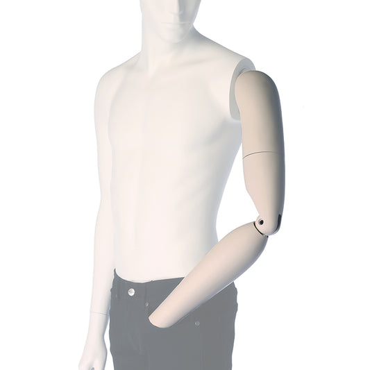 Flexible pocket arm – for mannequin Roy - DARROL / RETAILMENT