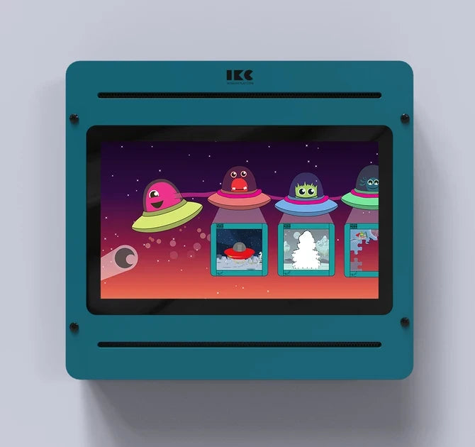 Galaxy explorers - IKC