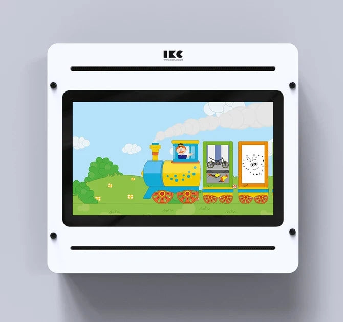 Game train software - IKC