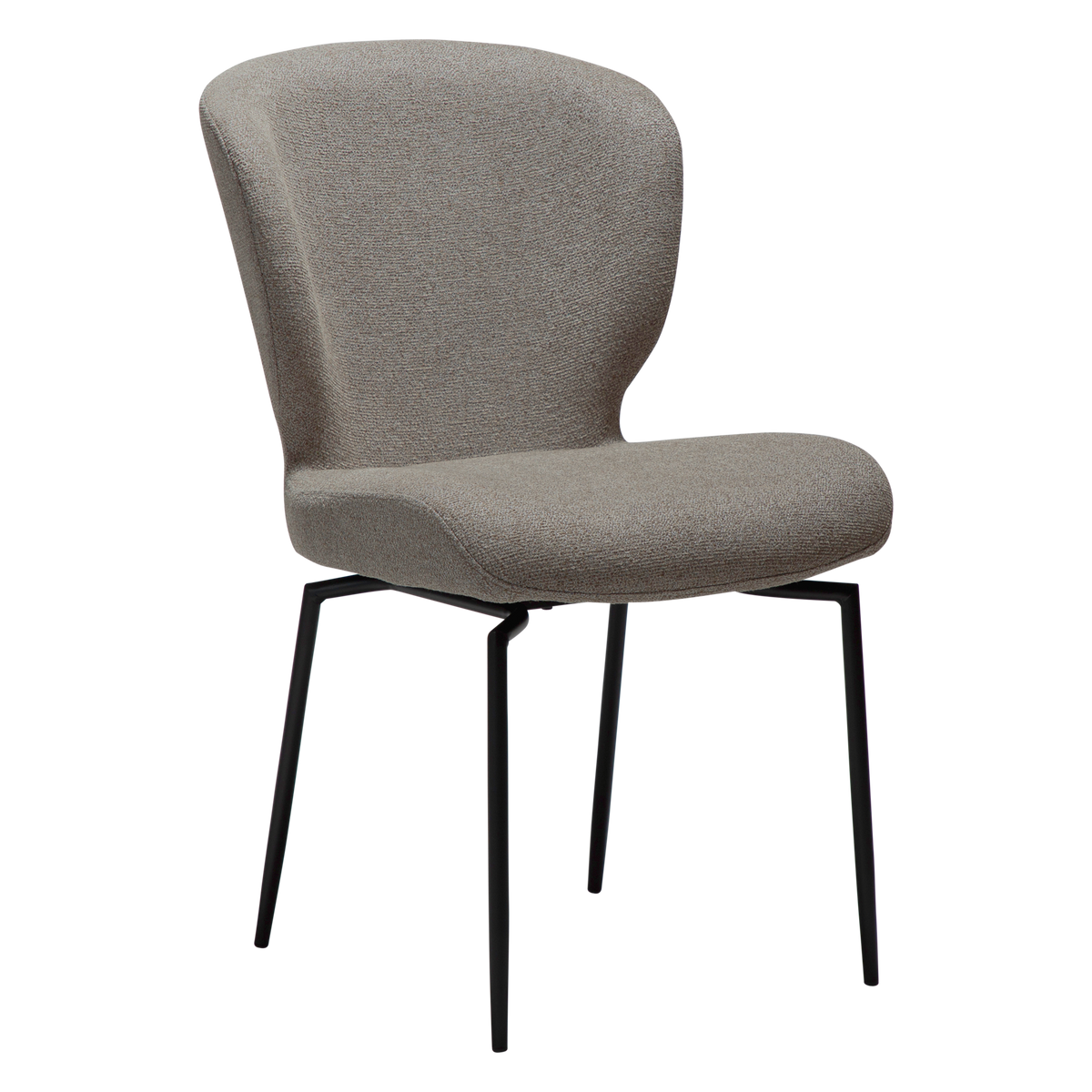 GLORY CHAIR SWIVEL LEGS - DAN FORM