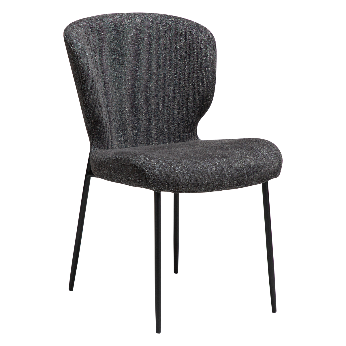 GLORY CHAIR METAL LEGS - DAN FORM