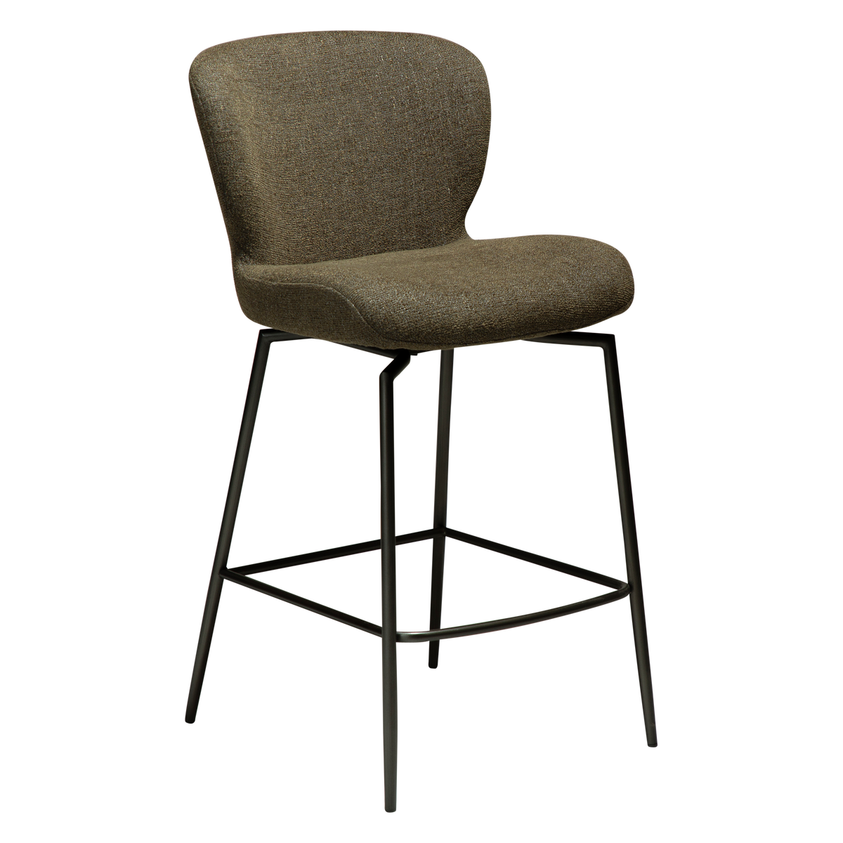 GLORY COUNTER STOOL SWIVEL LEGS - DAN FORM