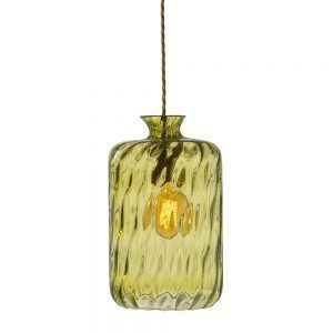 Pillar Twist Pendant ⌀19 - KAJA
