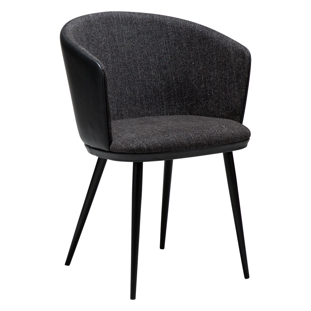 HEY ARMCHAIR METAL LEGS - DAN FORM