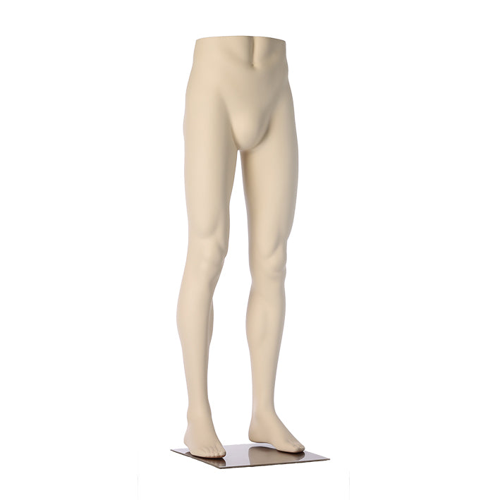 Leg form – male – Ivory - Hindsgaul.