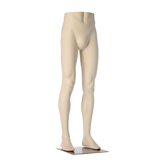 Leg form – male – Ivory - Hindsgaul.