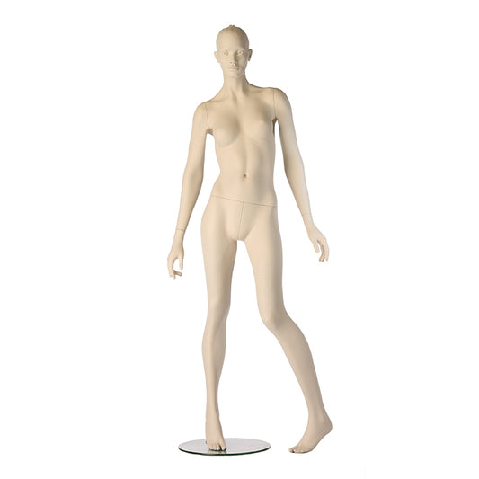 Stylised female mannequin from HINDSGAUL®