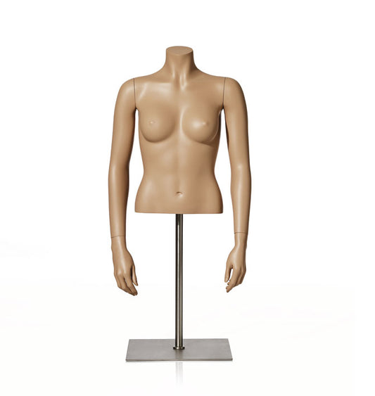 Female torso with arms - Hindsgaul