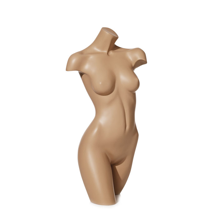 Female torso without arms - Hindsgaul