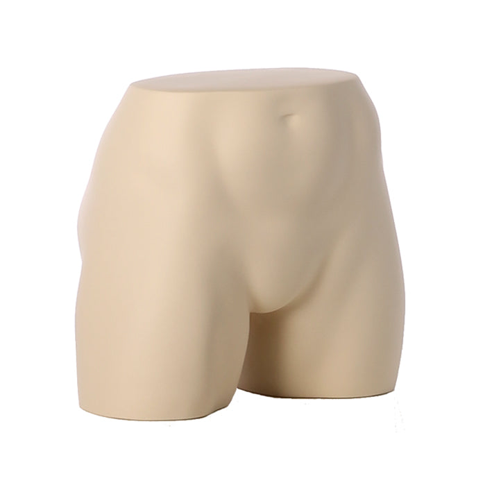 Female hip form that stands on its own. Hindsgaul