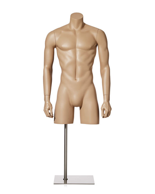 Hindsgaul – male torso without arms