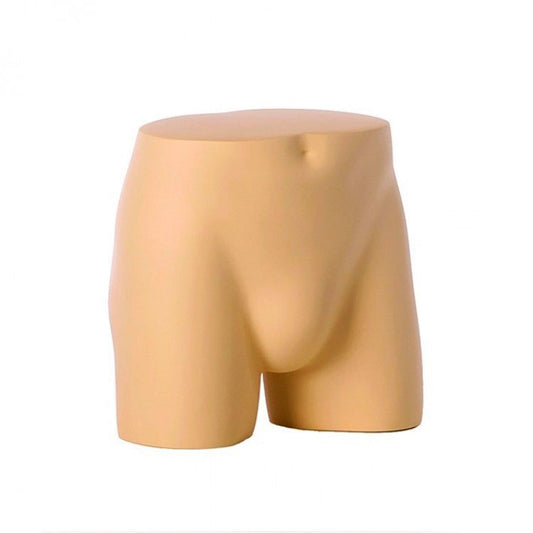 Male hip form that stands on its own from Hindsgaul.