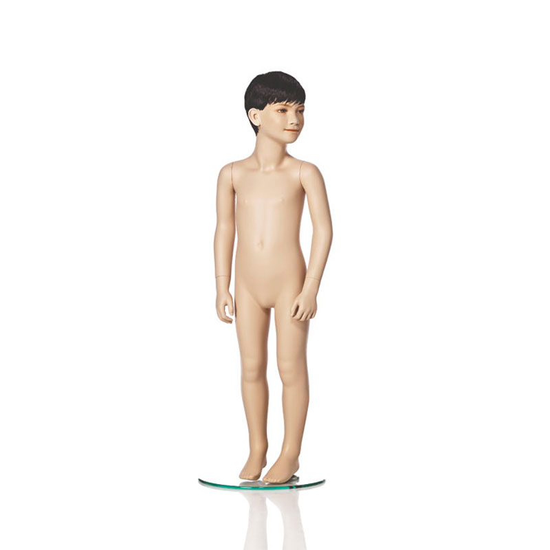 Realistic boy mannequin from hindsgaul.