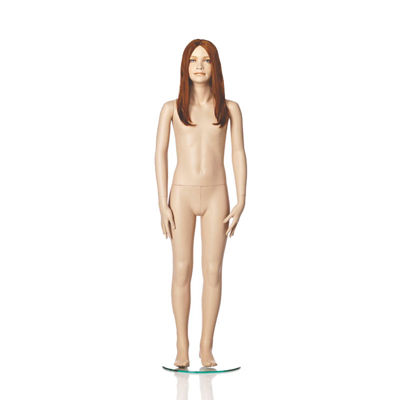 Realistic girl mannequin from hindsgaul.